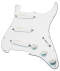 Lace Sensor Hot Gold Loaded Pickguard