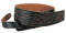 Levy's DM1SG 2.5-inch Embroidered Leather Guitar Strap: Great Music Gear!