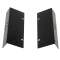 Mackie RackMount 1202VLZ Rackmount Brackets for the 1202VLZ