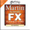 Martin FX645 80/20 Acoustic Guitar Strings