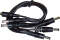 Godlyke Power-All Daisy Chain Cable for 5 Pedals