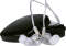 M-Audio IE20XB Dual Driver Reference Earphones with Enhanced Bass