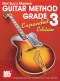 Mel Bay Modern Guitar Method Grade 3 Expanded Edition