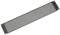 Middle Atlantic 1 Space (1 3/4 in.) Vent Panel, Large Perforation Pattern