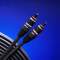 Monster Cable Standard Interlink 200 Dual RCA Interconnect Cable