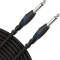 Monster Cable Standard 100 Speaker Cable (Straight with 1/4 Inch Plugs)