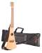 Martin GCBC Backpacker Nylon-String Travel Acoustic Guitar (With Gig Bag and Strap)