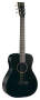 Martin LXBlack Little Martin Acoustic Guitar (with Gig Bag)