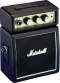 Marshall MS2 Mini Guitar Amplifier