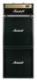 Marshall MG Guitar Amplifier Full Stack with MG100HFX Head, MG4X12A and MG4X12B Cabinets