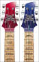 The Rock Guitar Chord and Scale Decks Package