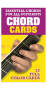 Music Sales Chord Cards 52 Full Color Cards: Books & Videos