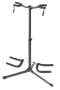OnStage Heavy-Duty Double Guitar Stand