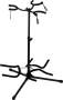 OnStage Heavy-Duty Triple Guitar Stand