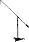 On-Stage SMS7650 Studio Boom Microphone Stand with Casters