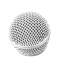 On-Stage Mesh Windscreen Replacement for SM58/SM48