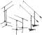 On-Stage Pro Studio Microphone Stand Package