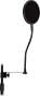 On-Stage ASVS6GB Microphone Pop Filter