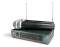 Nady DKW-Duo HT Dual Handheld VHF Wireless System