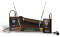 Nady Encore Duet Dual Guitar/Bass Wireless System