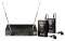 Nady Encore Duet Dual Lavalier Wireless System