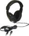 Nady HP03 Closed Back Headphones