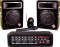 Nady MPM4130 PS112 Upgraded PA Package with Microphone