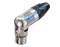 Neutrik NC3FRC Right Angle Female XLR Connector