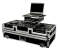Odyssey FZGS12CDJW CD DJ Coffin Case with Wheels