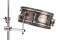 Pearl Marc Quinones Signature Steel Timbale Snare Drum: Tama Drums, Pearl Drums and more!