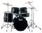 Pearl FZ725B Forum 5-Piece Drum Kit: Tama Drums, Pearl Drums and more!