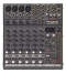 Phonic Helix Board 12 Plus USB 2-0 12-Channel Mixer