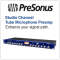PreSonus Studio Channel Tube Microphone Preamp