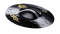 Paiste Black Alpha Slipknot Edition Metal Splash Cymbal