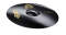 Paiste Black Alpha Slipknot Edition Rock Crash Cymbal