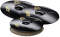 Paiste Black Alpha Slipknot Edition Core Cymbal Pack