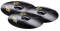 Paiste Black Alpha Slipknot Edition Expansion Cymbal Pack