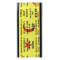 Planet Waves Woodstock Collection Leather Guitar Strap