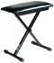 QuikLok BX9 Economy Keyboard Bench