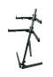 QuikLok SL820 Double V Slant Keyboard Stand