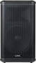 QSC HPR152i 2-Way Powered Loudspeaker - 500 Watts, 1x15 in-