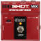Radial Big Shot Mix Effect Loop Mix Drag Pedal