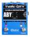Radial Twin City Bones ABY Switcher Pedal
