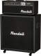 Randall Guitar Amplifier Half Stack with RX120D Head and RX412 Cabinet