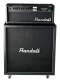 Randall RX120RHS Guitar Amplifier Half Stack with RX120RH Head and RX412 Cabinet