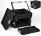 RaXXess Converta Rack Mixer Case With Recessed Hardware - 10 Spaces over 6 Spaces