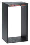 RaXXess 20-Space Elite Rack - Ebony Fleck