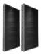 Ready Acoustics C424BK Chameleon Bass Traps - Black