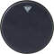 Remo Black Suede Emperor Drumhead