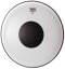 Remo Smooth White Controlled Sound Drum Head (Black Dot)